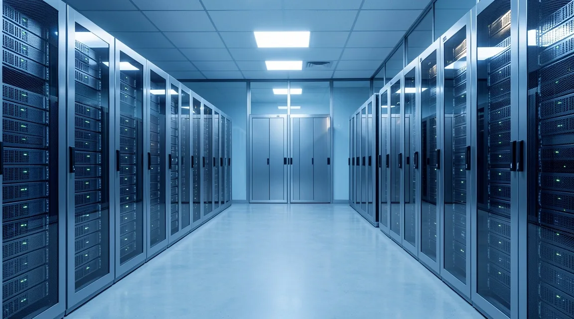Infraestructura de datos segura